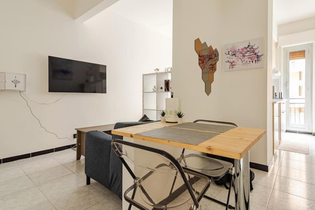 Sakura Suite Γένοβα Εξωτερικό φωτογραφία